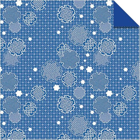 Origami Paper 200 sheets Blue and White Patterns 6" (15 cm): Double Sided Origami Sheets Printed with 12 Different Designs (Instructions for 6 Projects Included) in Saudi Arabia