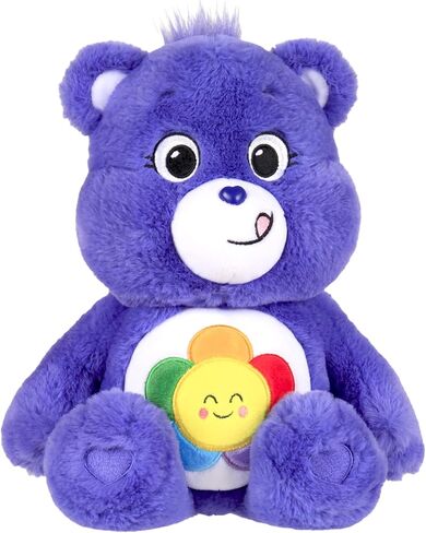 Care Bears 14" Medium Plush - Harmony Bear - Soft Huggable Material! in Saudi Arabia