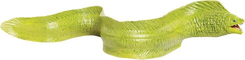 Safari Ltd. Moray Eel Figurine - Detailed 9" Plastic Model Figure - Fun Educational Play Toy for Boys, Girls & Kids Ages 18M+ in Saudi Arabia