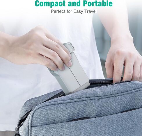 بطارية FirstPower Mini 3 Pro بقدرة 3850 مللي أمبير في الساعة، 51 دقيقة كحد أقصى لوقت الطيران، بطارية طيران ذكية بالإضافة إلى متوافقة مع DJI Mini 4 Pro/Mini 3 Pro/Mini 3 Drone in Kuwait