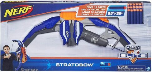 NERF Elite StratoBow Bow in Saudi Arabia