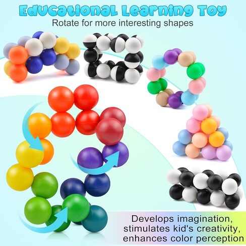 Yrissmiss Autism Sensory Toys for Autistic Children, Fidget Toys for Adults Kids, Autism Toy for Toddlers, Airplane Car Travel for Kids Ages 3+ Easter Basket Stuffers Gifts for Kids Boys Girls in Kuwait