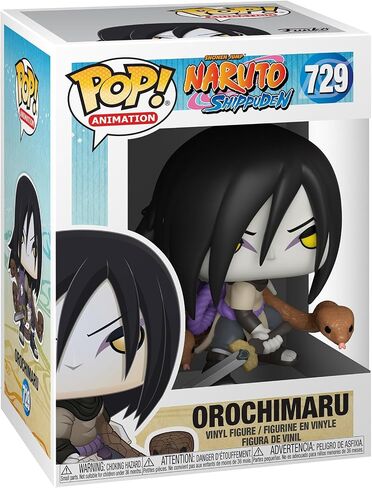 Funko Pop! Animation: Naruto - Orochimaru in Saudi Arabia