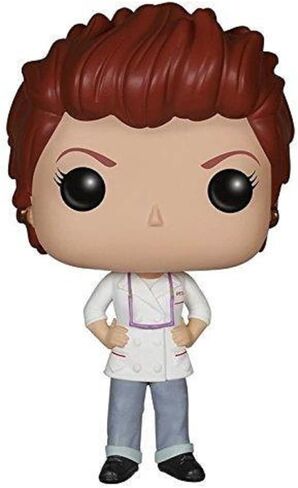 Funko Orange is The New Black - Galina Red Reznikov in Saudi Arabia