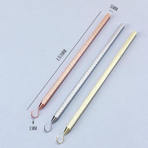 KIPETTO 3 قطع سوار مساعد أداة تثبيت المعدات للسوار والقلادة والمجوهرات وحزام الساعة والسحابات والإغلاق in Kuwait