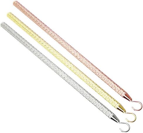 KIPETTO 3 قطع سوار مساعد أداة تثبيت المعدات للسوار والقلادة والمجوهرات وحزام الساعة والسحابات والإغلاق in Kuwait