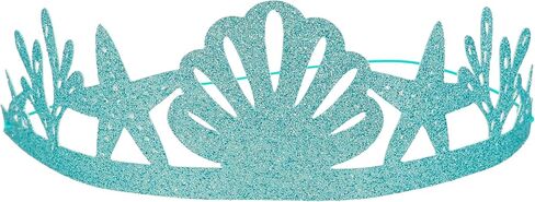 Meri Meri Mermaid Party Crowns in Saudi Arabia