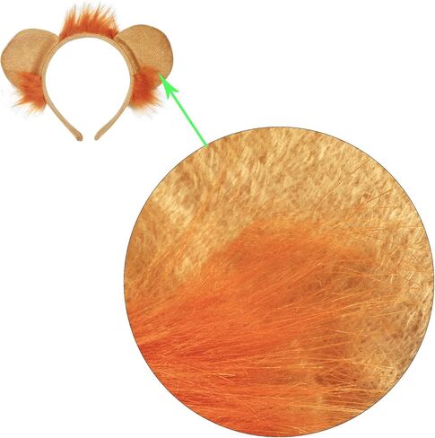 8 عصابات رأس حيوانات في الغابة سفاري حديقة حيوانات حيوانات حيوانات حيوانات حيوانات من القطيفة وأساور رأس كرتونية من القطيفة وإكسسوارات الشعر على شكل فيل وجرافات وحمار وحشي النمر والأسد على شكل نمر ثعلب ليوبارد in Kuwait