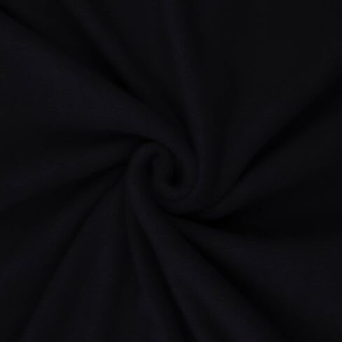 Mook Fabrics مصنوع من الصوف القطبي الصغير، باللون الأسود من The Yard in Saudi Arabia