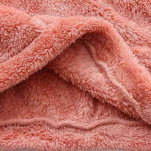 Hikido Fluffy Snug Pants Sets Outfit 1-5T Toddler Cute Fall Winter Pullover Clothes in Saudi Arabia