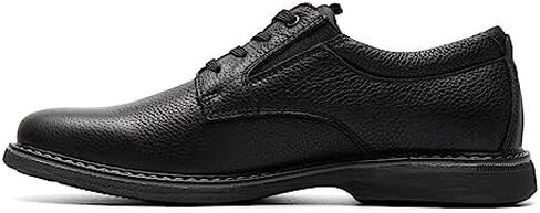 Nunn Bush Men's Otto Plain Toe Oxford Leather Lace Up with Lightweight Sole in Kuwait