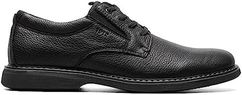 Nunn Bush Men's Otto Plain Toe Oxford Leather Lace Up with Lightweight Sole in Kuwait