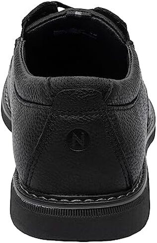 Nunn Bush Men's Otto Plain Toe Oxford Leather Lace Up with Lightweight Sole in Kuwait