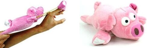 Playmaker Toys 4550 FLINGSHOW Animals in Kuwait