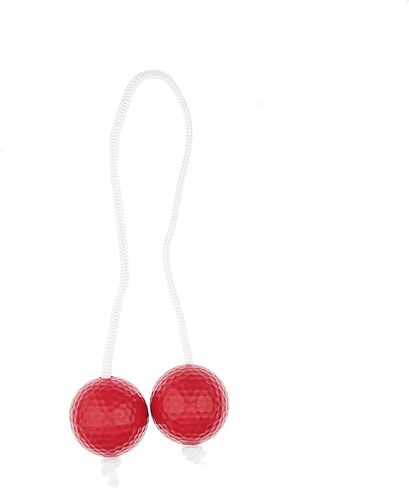 Miokun 12 Pack Ladder Balls Ladder Toss Balls Replacement with Storage Bag for Toss Match in Kuwait