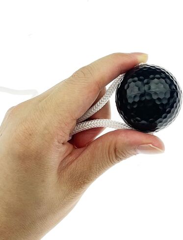 Miokun 12 Pack Ladder Balls Ladder Toss Balls Replacement with Storage Bag for Toss Match in Kuwait