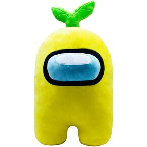 Among Us Mega Plush - Purple w/Purple Mohawk in Kuwait