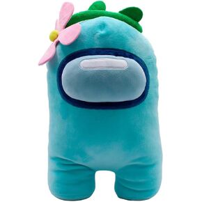 Among Us Mega Plush - Purple w/Purple Mohawk