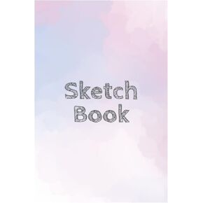 Sketch Book: Notebook for Drawing, Writing, Painting, Sketching or Doodling, 100 Pages, 6" x 9" (Premium Abstract Cover vol.1) in Saudi Arabia