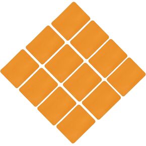MECCANIXITY 16 قطعة من المكواة على رقع إصلاح النسيج، رقعات إصلاح النسيج بالكي باللون الأخضر الداكن 4.9 بوصة × 3.7 بوصة لإصلاح الملابس والسراويل وإصلاح فتحات الحقائب والديكور in Kuwait