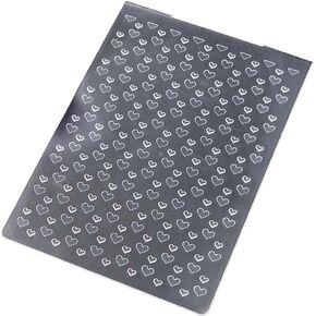 مجلد نقش بلاستيكي على شكل قلب لألبوم الصور يدوية الصنع in Kuwait