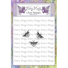 FAIRY HUGS Fireflies Stamps in Saudi Arabia