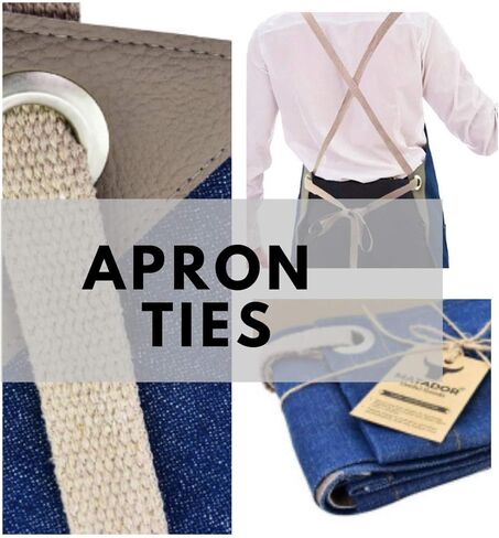 حزام من القطن الثقيل 1 1/2 بوصة - (أسود، 10 ياردة) - سلع مفيدة من MATADOR in Kuwait