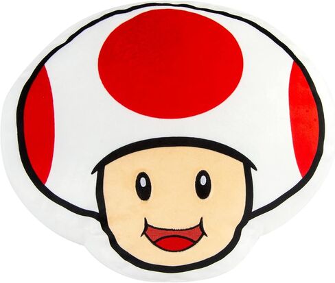 كلوب موتشي - موتشي - نينتندو سوبر ماريو بلش - ماريو بلاشي - قطيفة إسفنجية قابلة للتجميع - 15 بوصة in Kuwait