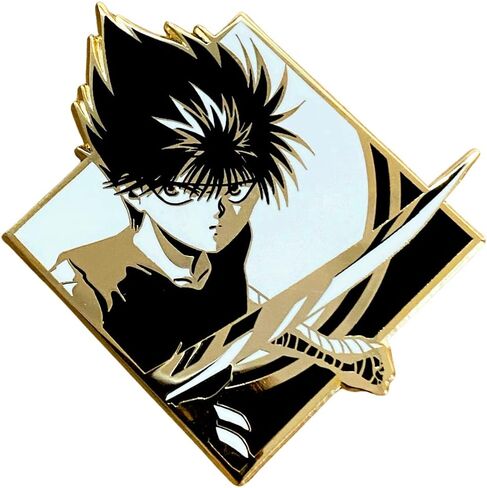 Zen Monkey Studios' 10th Anniversary Series: Hiei Limited Edition Pin in Saudi Arabia