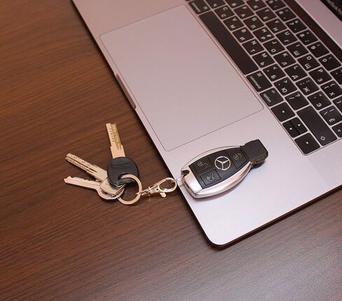 DolyaCrystal 1inch Key Ring with Snap Hook, Ring Keychain for Car, Home and Needlework (10 Pack) in Saudi Arabia