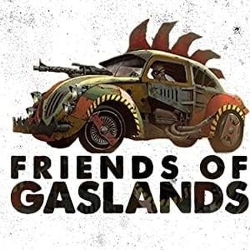 LITKO Gaslands Miniatures Game Tokens | Vote | Hazard | Ammo | (Vote Tokens) in Saudi Arabia