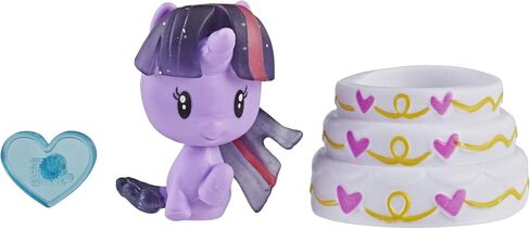 My Little Pony Cutie Mark Crew Series 6 Blind Bag: Rainbow Fashion Collectible Mystery Figure with Accessory, Toy for Kids Ages 4 & Up in Saudi Arabia