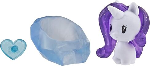 My Little Pony Cutie Mark Crew Series 6 Blind Bag: Rainbow Fashion Collectible Mystery Figure with Accessory, Toy for Kids Ages 4 & Up in Saudi Arabia