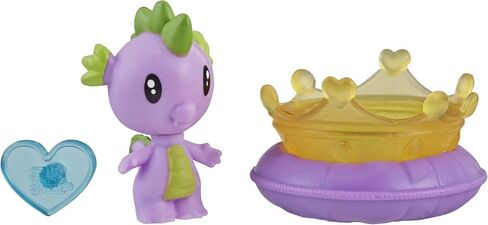 My Little Pony Cutie Mark Crew Series 6 Blind Bag: Rainbow Fashion Collectible Mystery Figure with Accessory, Toy for Kids Ages 4 & Up in Saudi Arabia