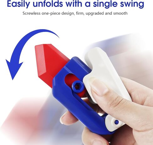 3Pcs Fidget Toys, 3D Printed Gravity Sensory Toys for Kids Adults, Small Carrot Fidget Toy, Anxiety Stress Relief Toy for ADHD, ADD and Autism, Best Party Favors for Kids Goodie Bags in Kuwait