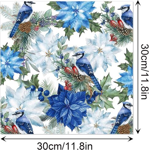 Parrtty Hurrican Christmas Plaid Origami Papers Double Sided (Christmas md7) in Saudi Arabia