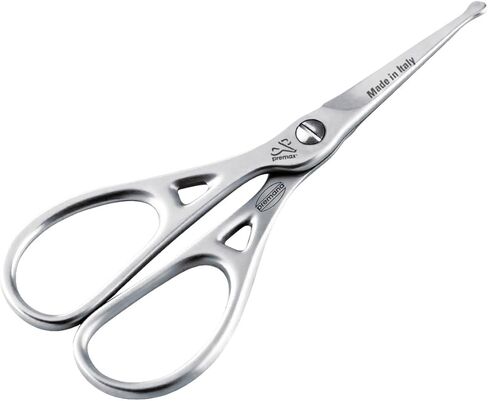 بريماكس V18990414I - مقص للشارب والأنف، ستانلس ستيل، سينوا in Kuwait