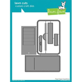 Lawn Fawn Lawn CUTS Dies FLPPY Flap, Flippy Flappy