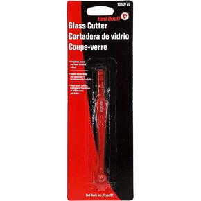 Red Devil 106370 DIY Glass Cutter, 1-Pack