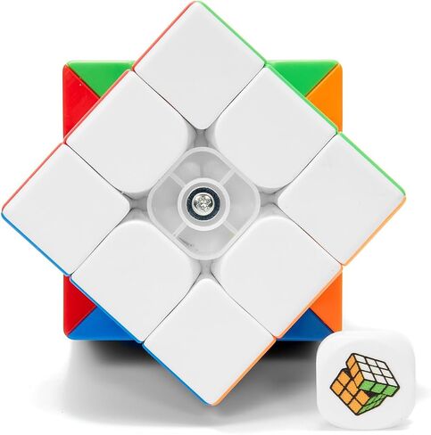 SCS Speed ​​Cube Pro 3x3 مغناطيسي (علامة تجارية أمريكية) in Saudi Arabia