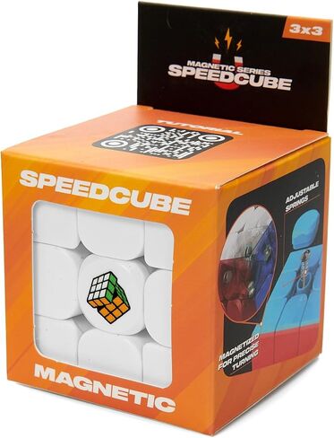 SCS Speed ​​Cube Pro 3x3 مغناطيسي (علامة تجارية أمريكية) in Saudi Arabia