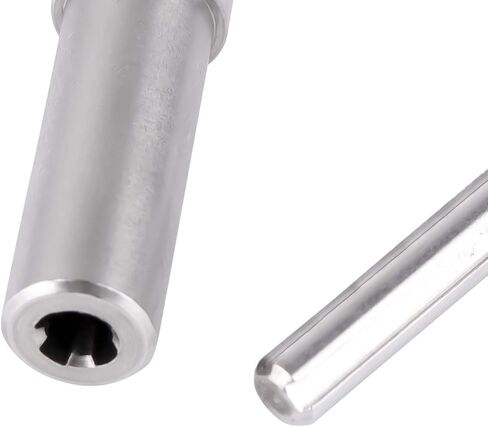 Hobbypark Drive Shafts Steel Metal for TRX4M 1/18 RC Crawler Upgrades Front Rear Center Shaft 2 Pieces in Saudi Arabia