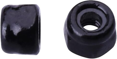 Hobbyfire 50Pcs M2 Lock Nuts for SCX24 Wheels JLU AXI00002 C10 AXI00001 Bronco C10 AXI00001 AXI00005 Gladiator AXI00006 AXI90081 Axial 1/24 RC Crawler Car in Kuwait