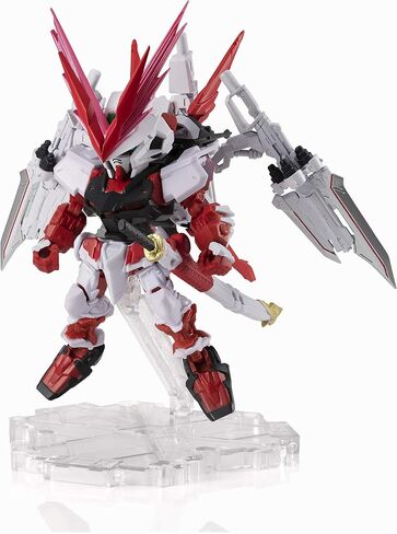 Tamashi Nations - Mobile Suit Gundam Seed Destiny Astray R - MS UnitGundam Astray Red Dragon, Bandai Spirits NXEDGE Style in Saudi Arabia