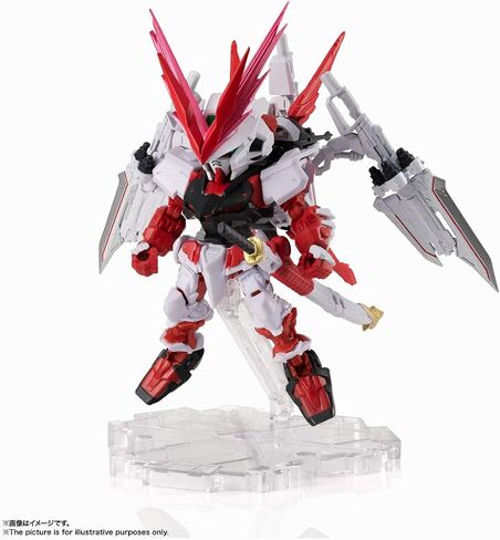 Tamashi Nations - Mobile Suit Gundam Seed Destiny Astray R - MS UnitGundam Astray Red Dragon, Bandai Spirits NXEDGE Style in Saudi Arabia