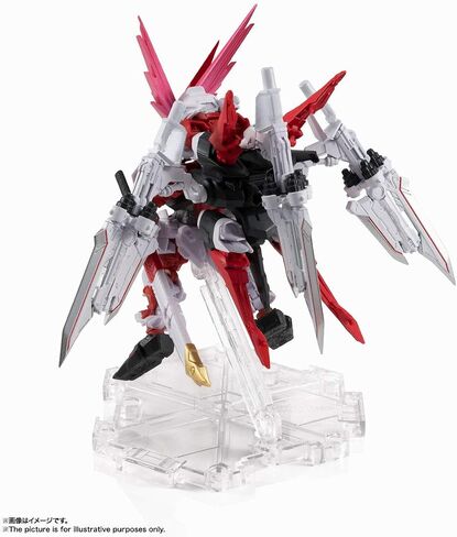 Tamashi Nations - Mobile Suit Gundam Seed Destiny Astray R - MS UnitGundam Astray Red Dragon, Bandai Spirits NXEDGE Style in Saudi Arabia
