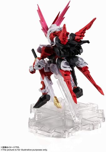 Tamashi Nations - Mobile Suit Gundam Seed Destiny Astray R - MS UnitGundam Astray Red Dragon, Bandai Spirits NXEDGE Style in Saudi Arabia