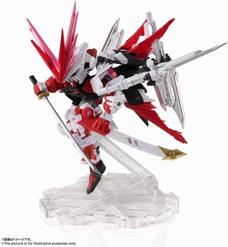 Tamashi Nations - Mobile Suit Gundam Seed Destiny Astray R - MS UnitGundam Astray Red Dragon, Bandai Spirits NXEDGE Style in Saudi Arabia