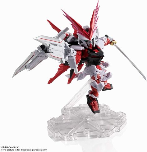 Tamashi Nations - Mobile Suit Gundam Seed Destiny Astray R - MS UnitGundam Astray Red Dragon, Bandai Spirits NXEDGE Style in Saudi Arabia