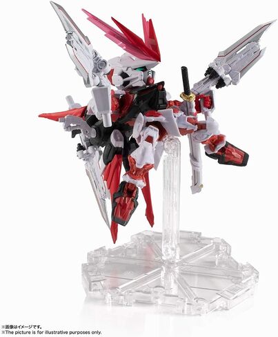 Tamashi Nations - Mobile Suit Gundam Seed Destiny Astray R - MS UnitGundam Astray Red Dragon, Bandai Spirits NXEDGE Style in Saudi Arabia
